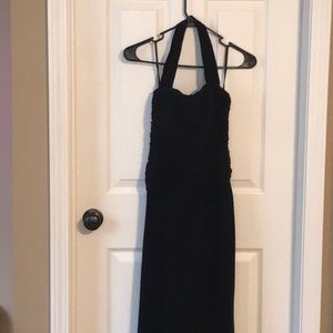 Niteline Della Roufogali Black Formal Dress